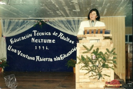 aporte en educación 