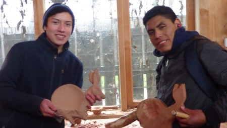 Taller de artesanía 