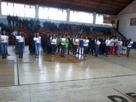 Campeonato de futsal 