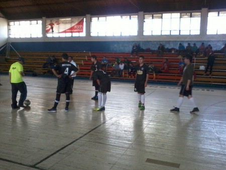 Equipo de Futsal 